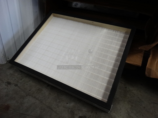 3 BRAND NEW IN BOX! Metal Filters. 20x16x4. 3 Times Your Bid! - Image 2 of 3