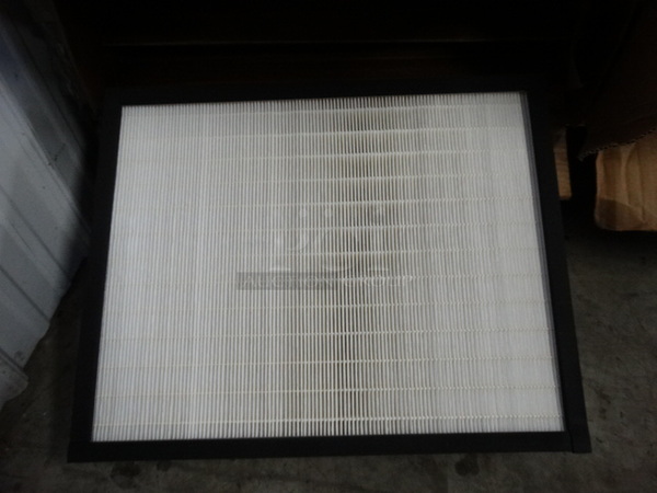 3 BRAND NEW IN BOX! Metal Filters. 20x16x4. 3 Times Your Bid! - Image 3 of 3