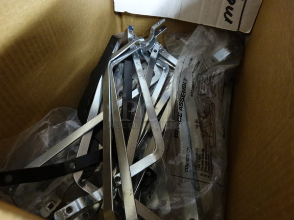 ALL ONE MONEY! Lot of Metal Pieces!  - Image 2 of 3