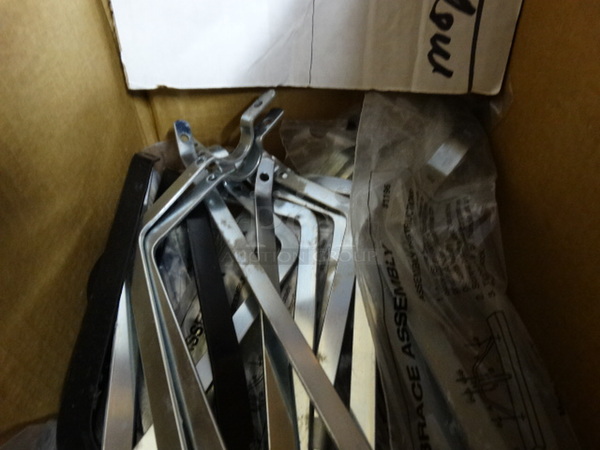 ALL ONE MONEY! Lot of Metal Pieces!  - Image 3 of 3