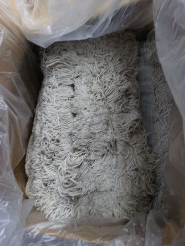 ALL ONE MONEY! Lot of Mop Heads! - Image 2 of 3
