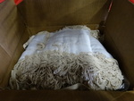 2 Cases of Cost Cutter CC72-3-4 Mop Heads. 2 Times Your Bid!
