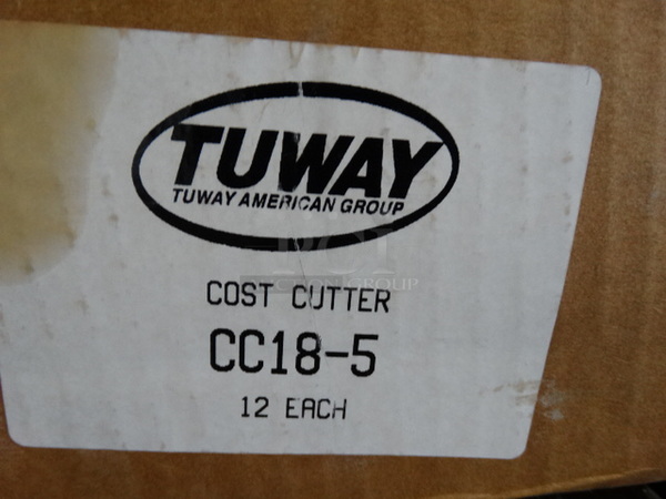 Case of Cost Cutter CC18-5 Mop Heads - Image 2 of 2