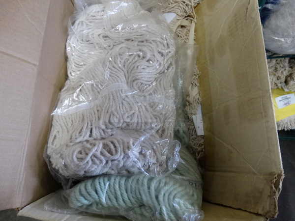 ALL ONE MONEY! Lot of Mop Heads! - Image 1 of 4