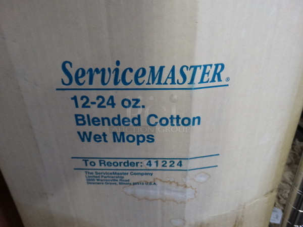 ALL ONE MONEY! Lot of Mop Heads! - Image 4 of 4