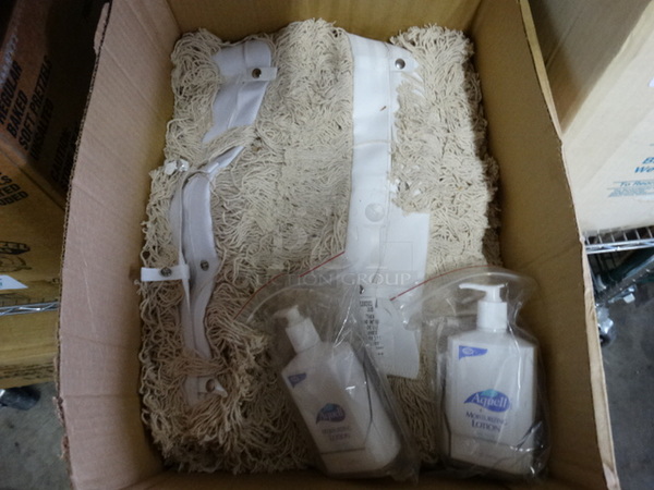 ALL ONE MONEY! Lot of Mop Heads! - Image 3 of 5