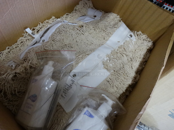 ALL ONE MONEY! Lot of Mop Heads! - Image 4 of 5