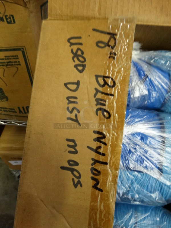 ALL ONE MONEY! Lot of Mop Heads! - Image 4 of 5