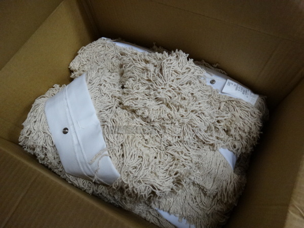 ALL ONE MONEY! Lot of Mop Heads! - Image 3 of 5