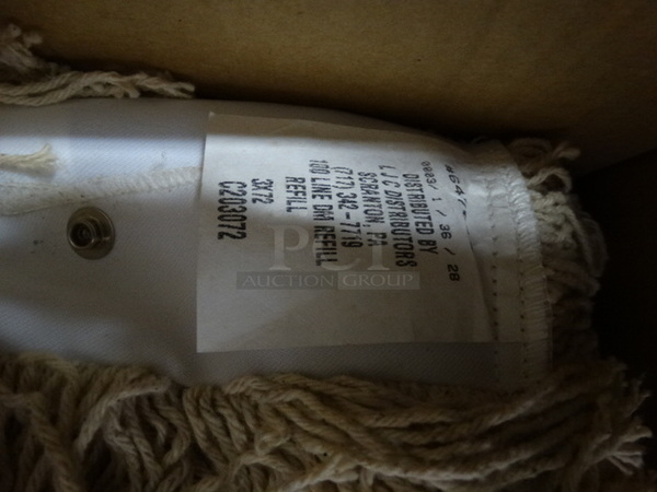 ALL ONE MONEY! Lot of Mop Heads! - Image 4 of 5