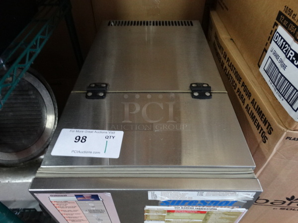 NICE! SureShot Model AC20 Stainless Steel Commercial Countertop Flavor Dispenser. 120 Volts, 1 Phase. 13x22x27 - Image 4 of 7