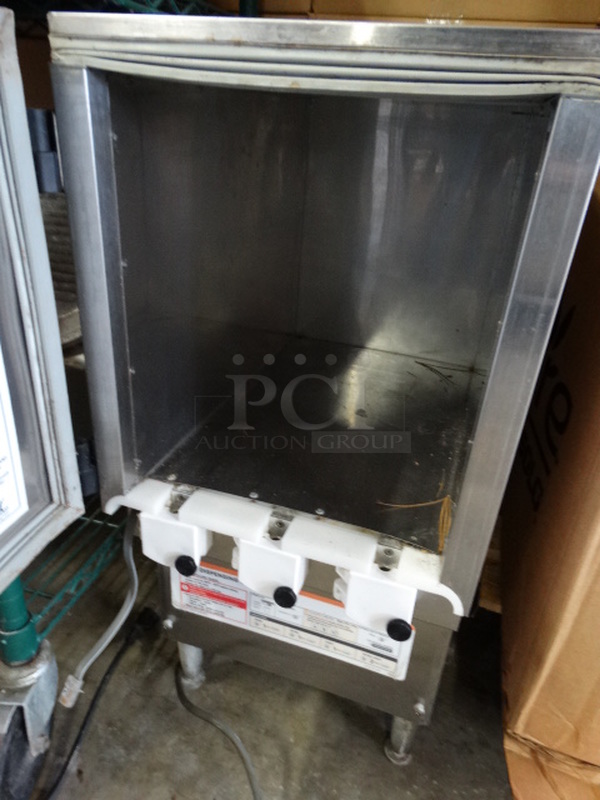 NICE! SureShot Model AC20 Stainless Steel Commercial Countertop Flavor Dispenser. 120 Volts, 1 Phase. 13x22x27 - Image 5 of 7