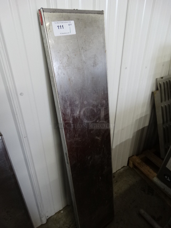 Hatco Model GRS-54-D Stainless Steel Commercial Warming Plate. 120 Volts, 1 Phase. 54x12x1.5. Tested and Working! - Image 2 of 4