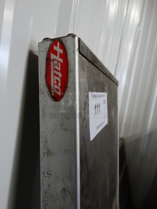 Hatco Model GRS-54-D Stainless Steel Commercial Warming Plate. 120 Volts, 1 Phase. 54x12x1.5. Tested and Working! - Image 3 of 4