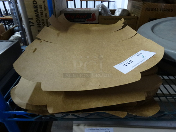 ALL ONE MONEY! Lot of Cardboard Boxes! - Image 1 of 3
