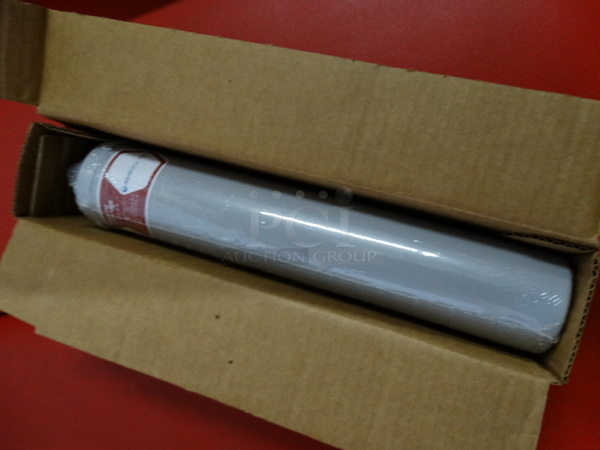 2 BRAND NEW IN BOX! Chlorine Cartridges. 3.5x3.5x17. 2 Times Your Bid! - Image 1 of 3