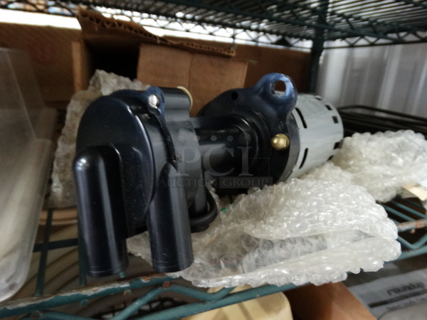 Beckett Model SE1-AF Motor for Scotsman Ice Machine. 3.5x35.x10 - Image 2 of 5