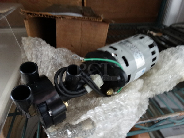 Beckett Model SE1-AF Motor for Scotsman Ice Machine. 3.5x35.x10 - Image 5 of 5