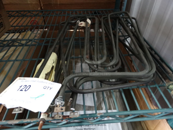 ALL ONE MONEY! Lot of Metal Pieces! - Image 1 of 3