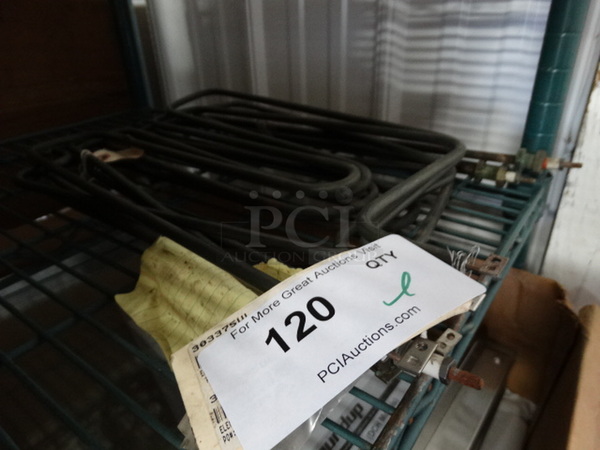 ALL ONE MONEY! Lot of Metal Pieces! - Image 2 of 3