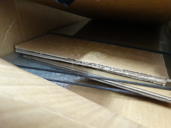 ALL ONE MONEY! Lot of 4 Glass Panes!  - Image 3 of 3