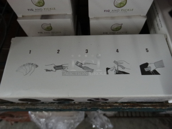 3 BRAND NEW IN BOX! Battery Free Luggage Scales. 3 Times Your Bid! - Image 3 of 3