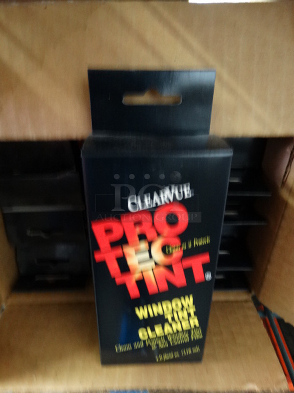 12 Boxes of Clearvue Protectint Bottles. 12 Times Your Bid! - Image 2 of 3
