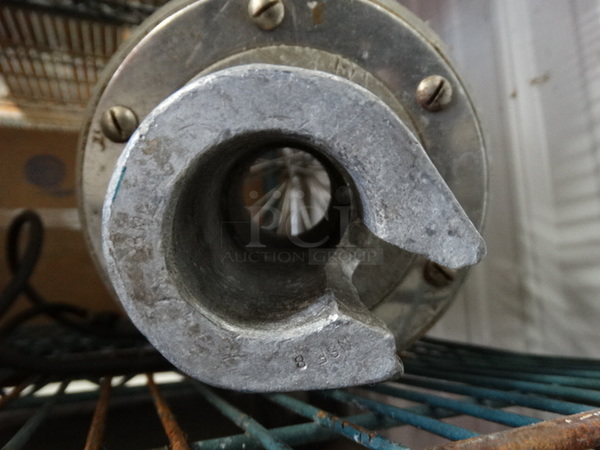 Metal Commercial Whisk Attachment for Hobart Mixer. 11x11x19 - Image 3 of 4