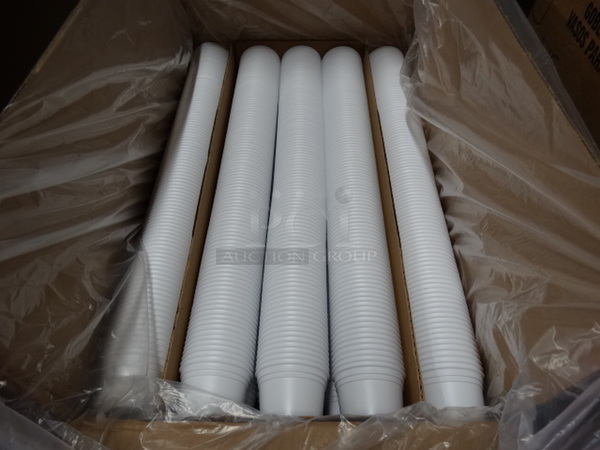 5 Boxes of Plastic Portion Cups. 5 Times Your Bid!