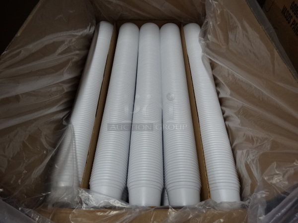 5 Boxes of Plastic Portion Cups. 5 Times Your Bid! - Image 1 of 5