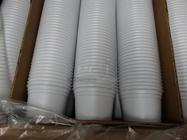 5 Boxes of Plastic Portion Cups. 5 Times Your Bid! - Image 2 of 5