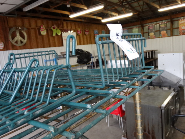 ALL ONE MONEY! Lot of Green Finish Pieces! - Image 3 of 3