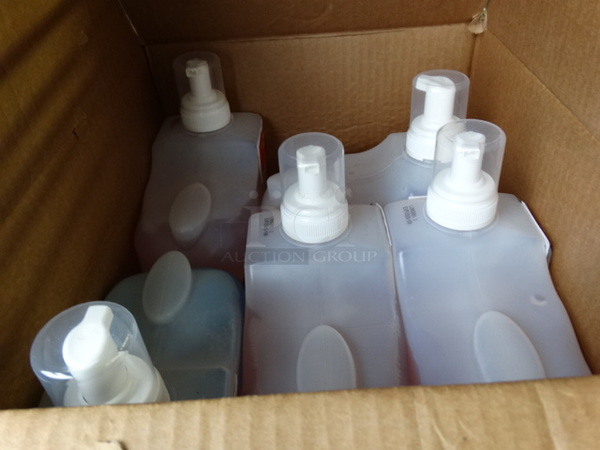 5 Mystic Foaming Anti Bacterial Hand Soap Bottles. 4x7x6. 5 Times Your Bid! - Image 2 of 3