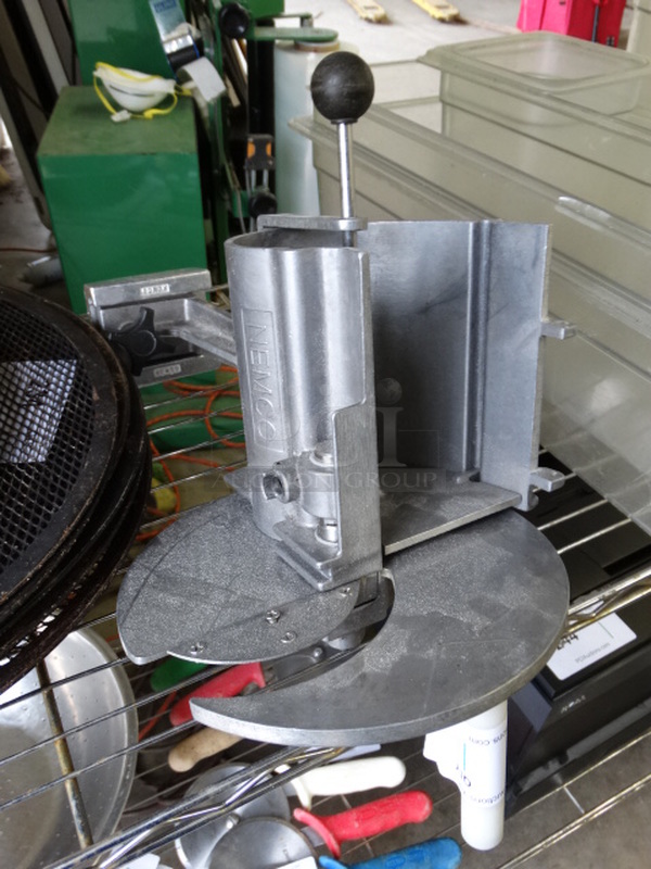 Nemco Metal Commercial Vegetable Cutter. 10x16x17 - Image 2 of 5