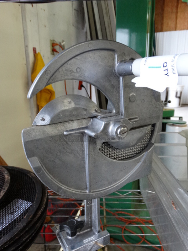 Nemco Metal Commercial Vegetable Cutter. 10x16x17 - Image 3 of 5