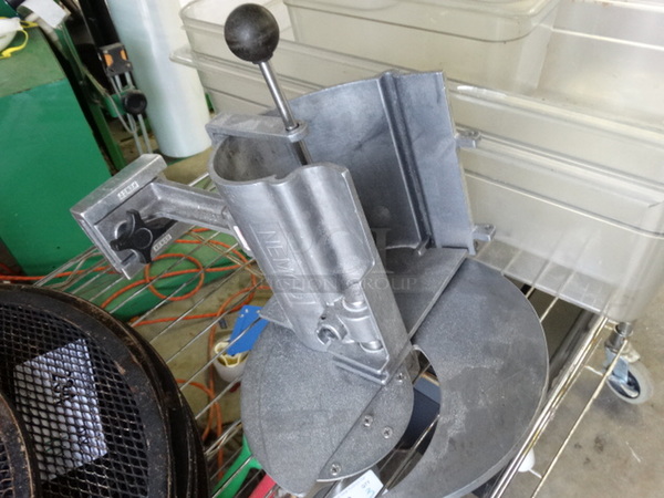Nemco Metal Commercial Vegetable Cutter. 10x16x17 - Image 4 of 5