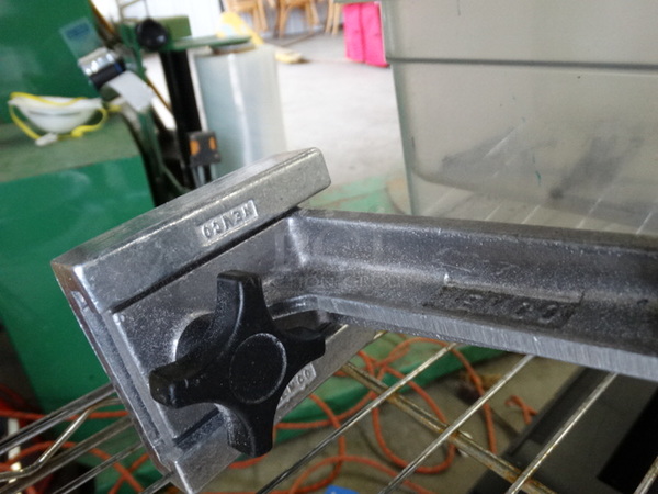 Nemco Metal Commercial Vegetable Cutter. 10x16x17 - Image 5 of 5