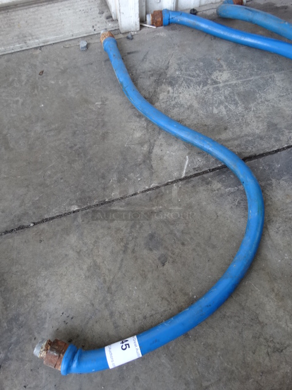 Gas Hose. 48