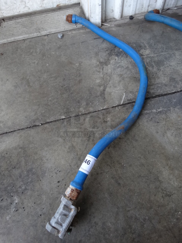 Gas Hose. 48