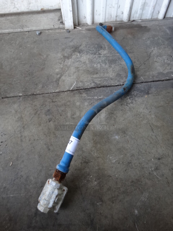 Gas Hose. 48