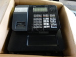 IN ORIGINAL BOX! Casio Model SE-S700 Countertop Cash Register. 13x13.5x7