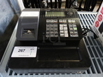 Casio Model SE-S700 Countertop Cash Register. 13x13.5x7