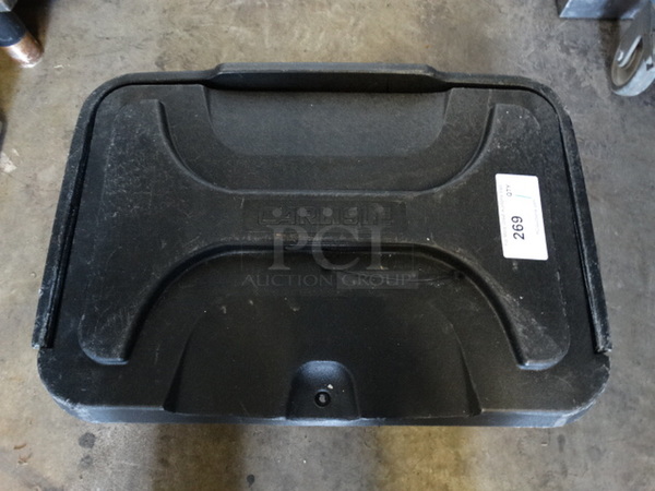 Carlisle Model XT1400 Black Poly Insulated Food Case. 26x18x11 - Image 4 of 7