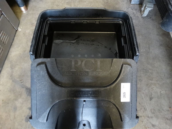 Carlisle Model XT1400 Black Poly Insulated Food Case. 26x18x11 - Image 6 of 7
