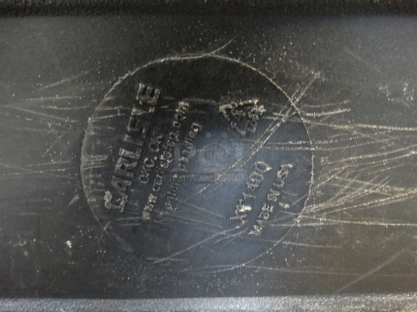Carlisle Model XT1400 Black Poly Insulated Food Case. 26x18x11 - Image 7 of 7