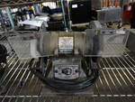 Model A1 Metal Commercial Grinder. 120 Volts, 1 Phase. 11x6.5x8. Tested and Powers On But Parts Do Not Move
