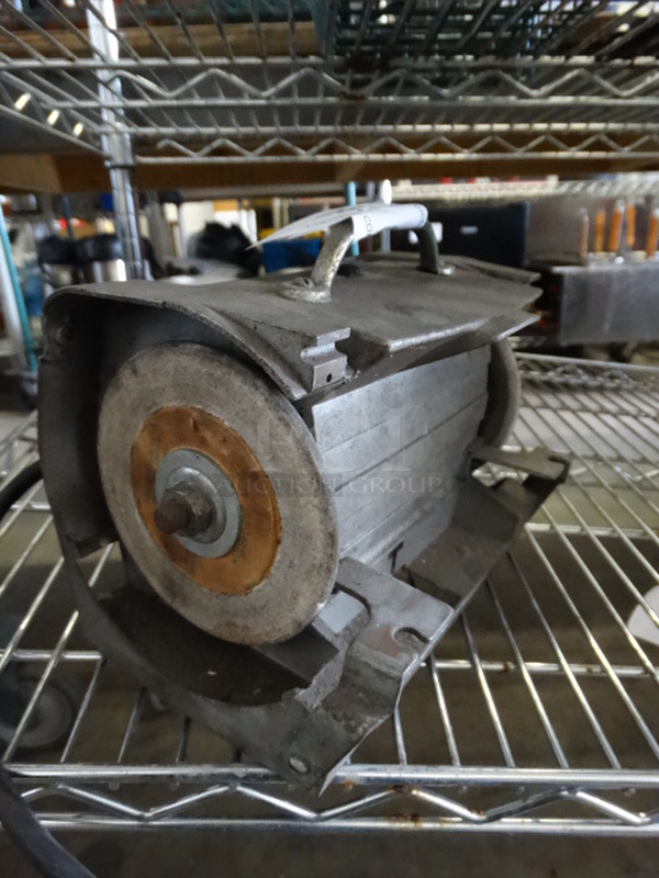 Metal Grinder. 8x6x7. Tested and Does Not Power On - Image 4 of 5
