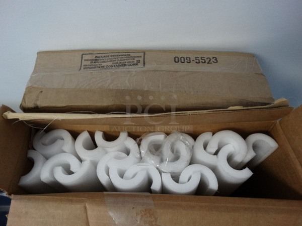 ALL ONE MONEY! Lot of 2 Boxes of Styrofoam Pieces! (Hallway)
