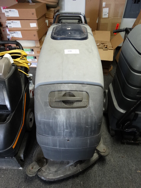 NICE! Nilfisk Advance Model ConvertaMAX 26 Commercial Floor Cleaning Machine. 30x60x43. (Utility Room)