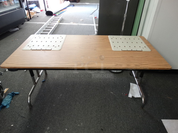 17 Various Tables. Includes 60x30x28. 17 Times Your Bid! (Room 11)